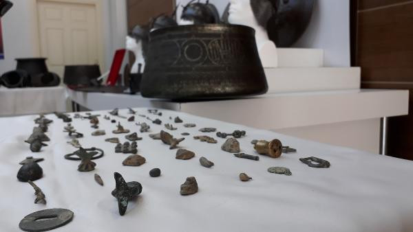 İstanbul'da ele geçirildi paha biçilemiyor! - Resim: 4