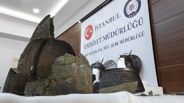 İstanbul'da ele geçirildi paha biçilemiyor! - Resim: 1