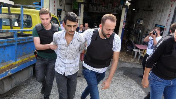 Kadının çığlıklarına koştu kapkaççıyı yakaladı! Kahraman tamirci... - Resim: 4