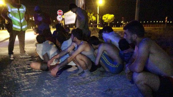 Doğruysa skandal! Yunan polisi Türkiye'ye böyle gönderdi - Resim: 4