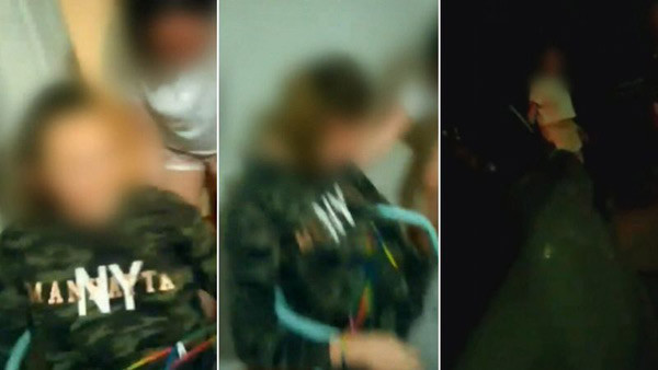 Dehşet verici görüntüler ülkeyi ayağa kaldırdı! Dövdüler yaktılar bıçakladılar... - Resim: 4