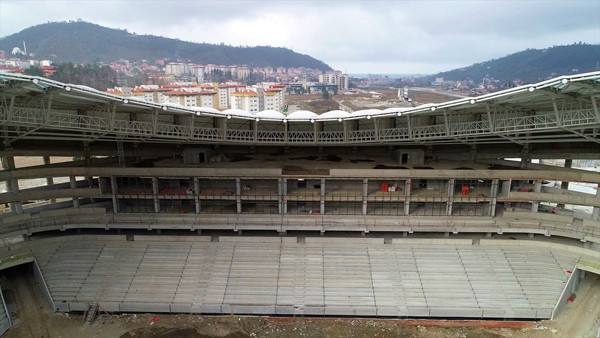 Türkiye böylesini görmedi! Bomba gibi stat geliyor - Resim: 2