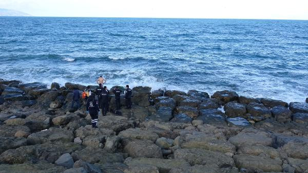Denize düşen hemşireyi, dalış timi komutanı kurtardı - Resim: 4