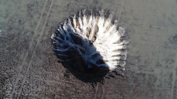 İzmir'de korkutan görüntü: Bir tane daha oluştu! - Resim: 2