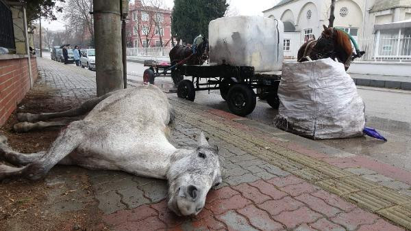 İç sızlatan görüntü: Bir anda yer yığıldı! - Resim: 3