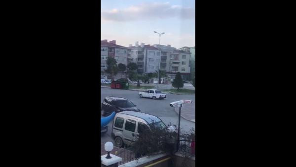 Yaptığı hareket trafik magandasına pahalıya patladı! - Resim: 4