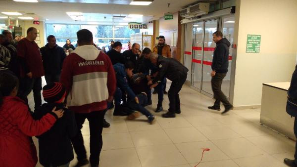 Kendine geldi: Acil servisi birbirine kattı! - Resim: 4