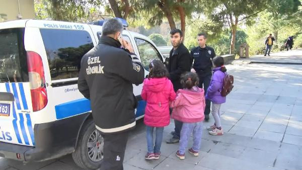 İstanbul'da kan donduran olay: Kızlarını raylarda terk etti! - Resim: 4