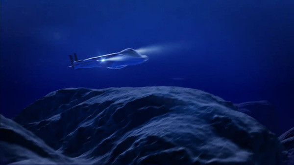 Dünyanın ilk denizaltı uçağı geliyor - Resim: 2