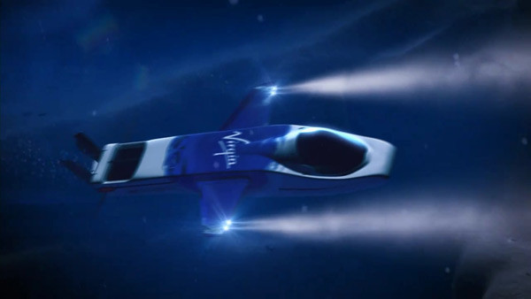 Dünyanın ilk denizaltı uçağı geliyor - Resim: 3