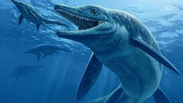 Tarih öncesi denizaltının inanılmaz yaratıkları! - Resim: 2