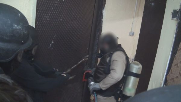 Polisten film gibi DHKP-C operasyonu - Resim: 2