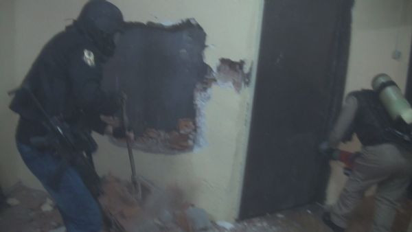 Polisten film gibi DHKP-C operasyonu - Resim: 3