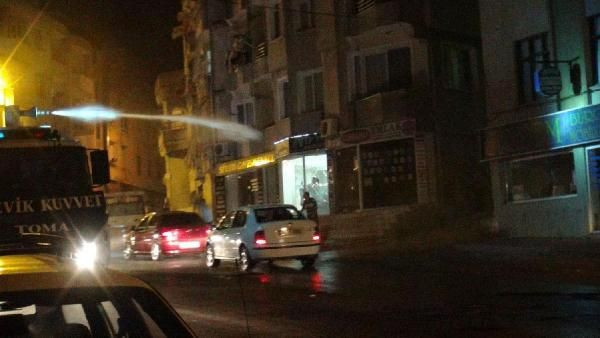 Hatay sokakları karıştı - Resim: 1