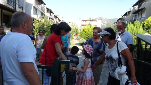 Bu veda herkesi ağlattı - Resim: 2