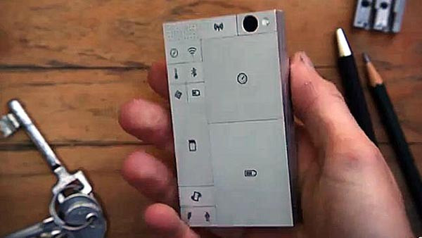 İşte ömür boyu kullanılacak cep telefonu - Resim: 2