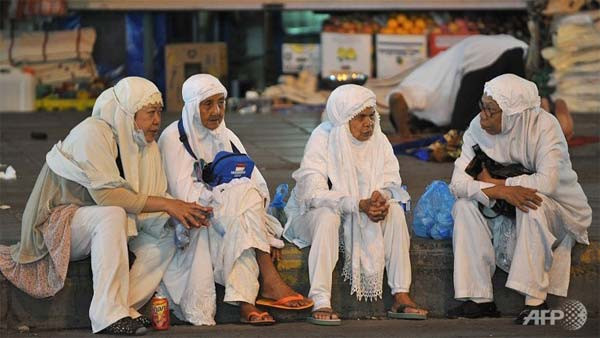Hacca gitmeyene kız vermiyorlar! - Resim: 4