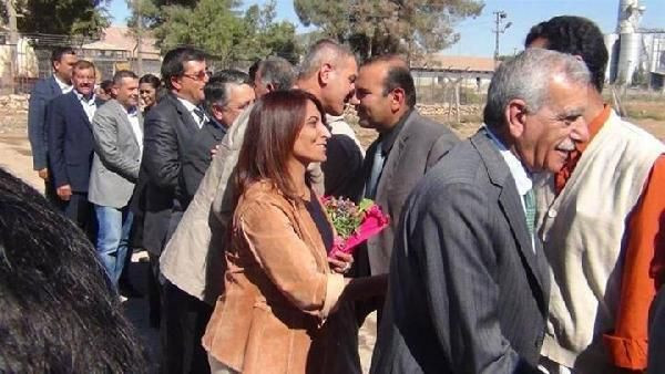 BDP ve DTK heyeti taziyeden döndü - Resim: 1