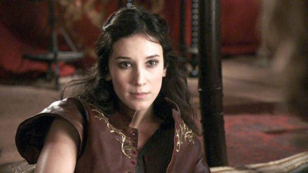 Sibel Kekilli Game of Thrones'dan kovuldu - Resim: 2
