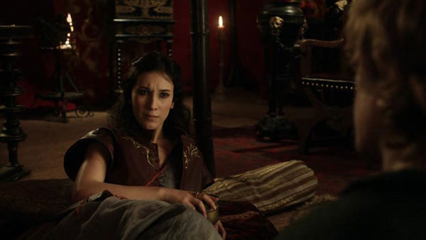 Sibel Kekilli Game of Thrones'dan kovuldu - Resim: 4