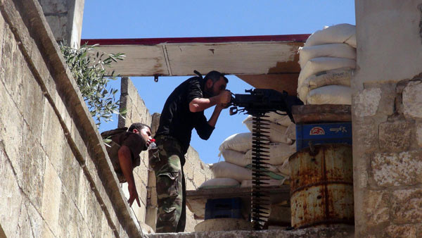 Halep'te zelzele 3 operasyonu - Resim: 2