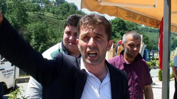 'Başbakanımıza kefeni ile destek veren adamı bu hale getiriyorlar' - Resim: 2