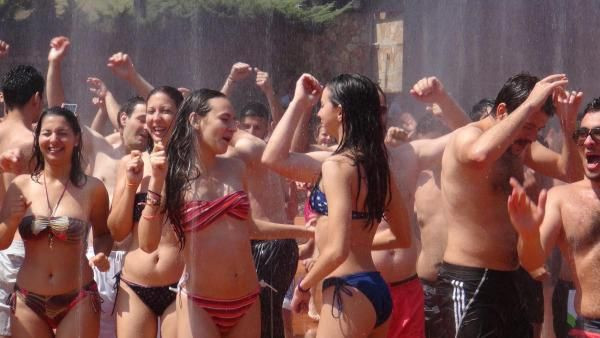 Derece 35'e yükselince... - Resim: 1