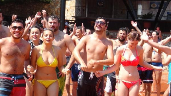 Derece 35'e yükselince... - Resim: 2