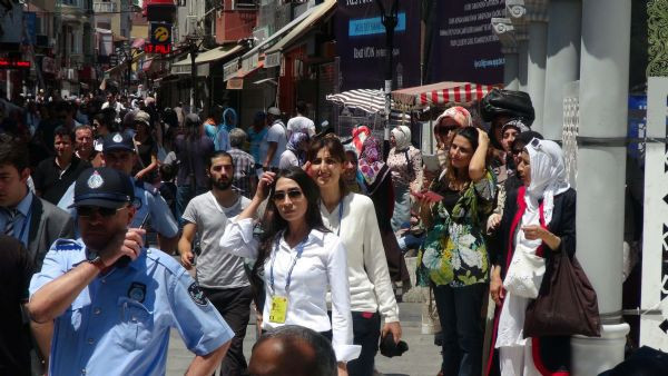 Erdoğan'ın birbirinden şık korumaları - Resim: 3