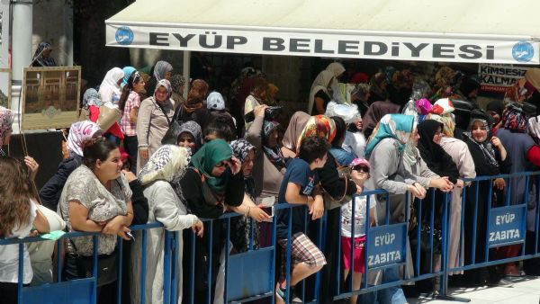 Erdoğan'ın birbirinden şık korumaları - Resim: 4