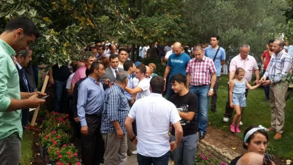 Beşiktaş'ta gergin anlar! Ortalık karıştı - Resim: 4