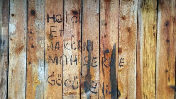 Bayram sabahı intihar etti - Resim: 2