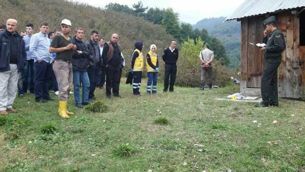 Bayram sabahı intihar etti - Resim: 4