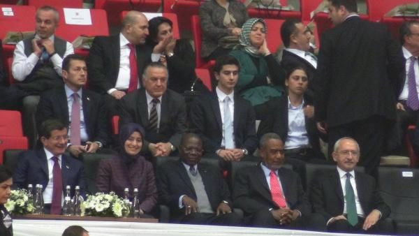 Liderler Şeb-i Arus'ta  - Resim: 4