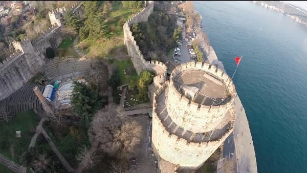Rumeli Hisarı restore ediliyor - Resim: 3
