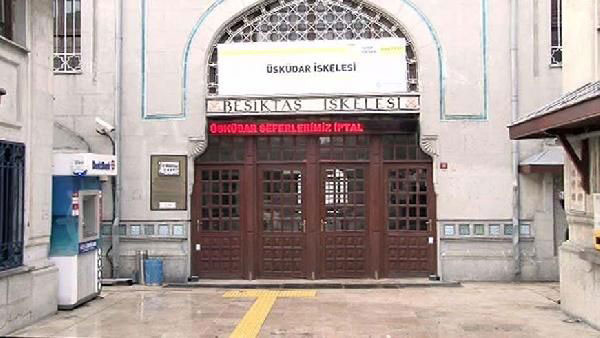 İstanbul'da lodos hayatı felç etti - Resim: 3