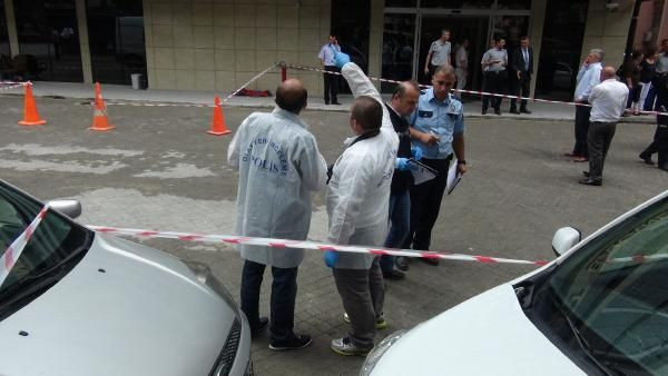 Adalet Bakanlığı'na pompalı tüfekle saldırı - Resim: 3