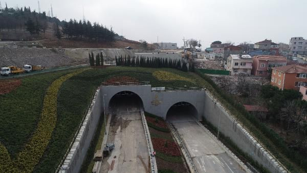 Çamlıca Camii 7 Mart'ta ibadete açılacak - Resim: 1