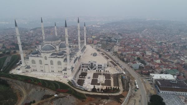 Çamlıca Camii ne zaman açılacak belli oldu! Kandilde hazır olur - Resim: 1