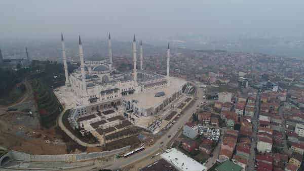 Çamlıca Camii ne zaman açılacak belli oldu! Kandilde hazır olur - Resim: 4