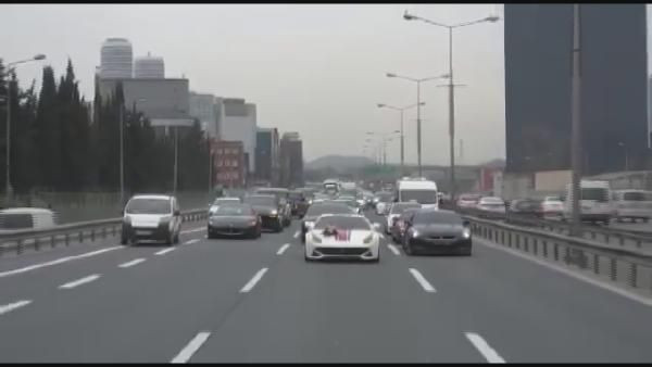 İstanbul'da milyonluk otomobillerle terör estirmişlerdi: Yakalandılar! - Resim: 4