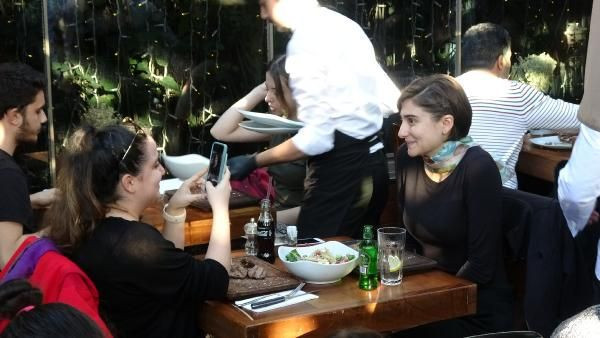 Nusret'ten kadınlara büyük jest: Yemekler ücretsiz - Resim: 4