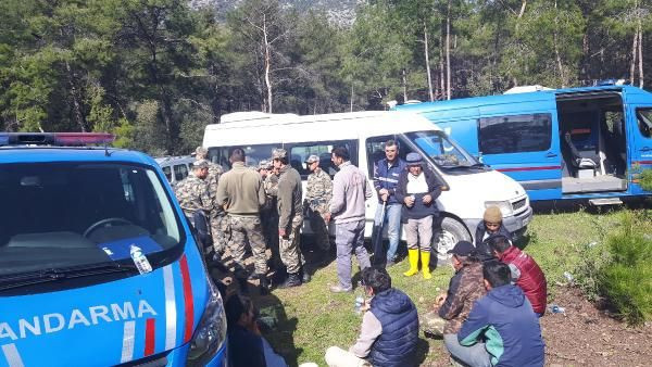 Muğla'da piknikte kaybolan yaşlı kadın bulundu - Resim: 2