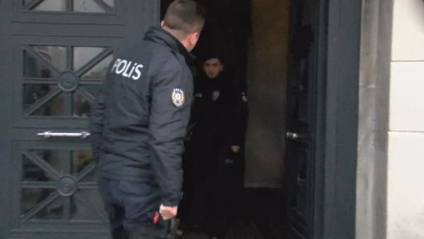 Taksim'de otelde korkunç olay! - Resim: 3