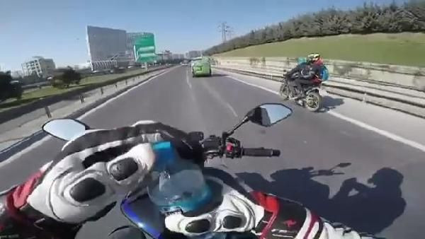 İstanbul'da trafikte şok görüntüler: Gözaltına alındılar! - Resim: 1