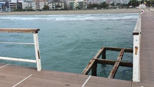 Samsun'da intihara kalkışan ikizini kurtarmak isterken boğuldu - Resim: 2