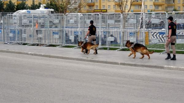 Konya Büyükşehir Stadyumu'nda bombalı eylem için keşif yapmışlar - Resim: 2