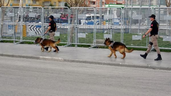 Konya Büyükşehir Stadyumu'nda bombalı eylem için keşif yapmışlar - Resim: 4