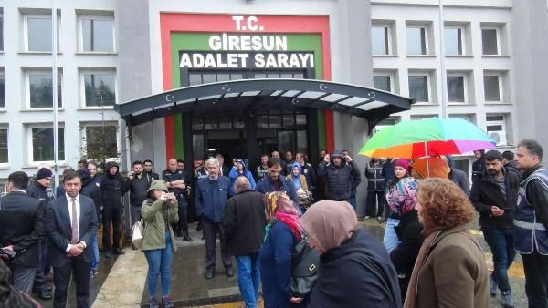 Giresun'da engelli kıza cinsel saldırı davasında beraat kararı - Resim: 1