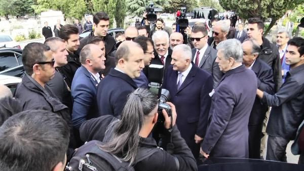 Seçim sonrası bir ilk! Binali Yıldırım ile Ekrem İmamoğlu karşılaştı - Resim: 4